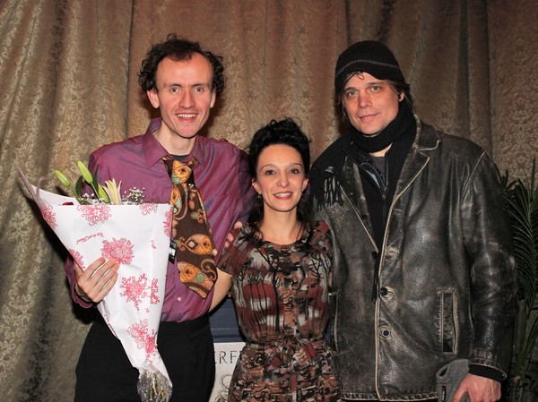Photo Coverage: Meet the Company of Brandon Cole's IMPERFECT LOVE Image