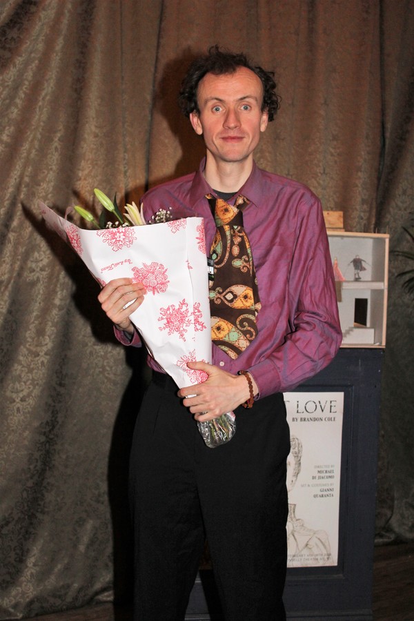 Photo Coverage: Meet the Company of Brandon Cole's IMPERFECT LOVE Image