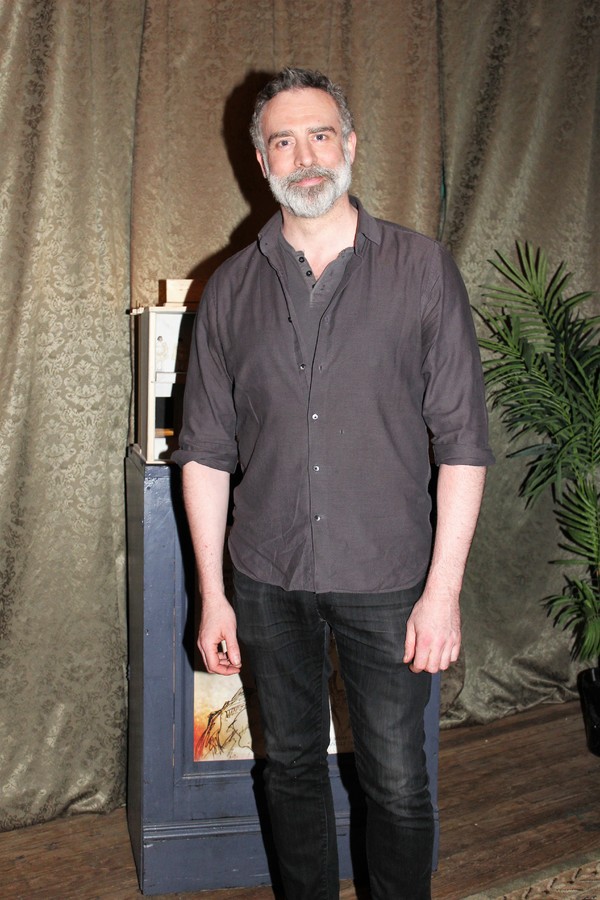 Photo Coverage: Meet the Company of Brandon Cole's IMPERFECT LOVE Image
