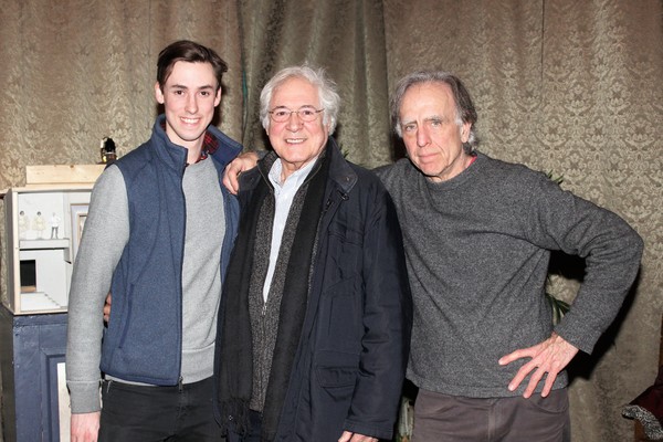 Photo Coverage: Meet the Company of Brandon Cole's IMPERFECT LOVE Image