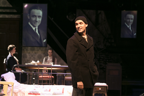 Photo Flash: First Look at freeFall Theatre Company's THE GLASS MENAGERIE Image