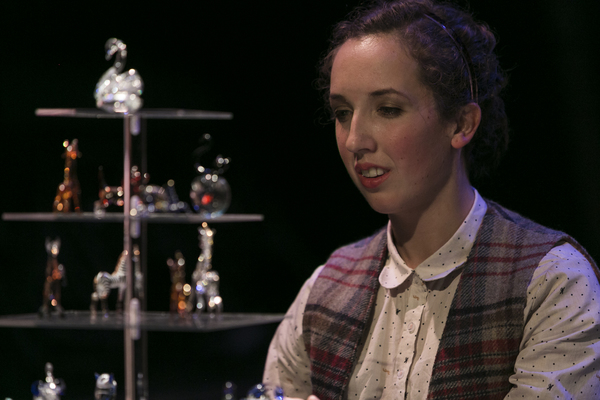 Photo Flash: First Look at freeFall Theatre Company's THE GLASS MENAGERIE Image