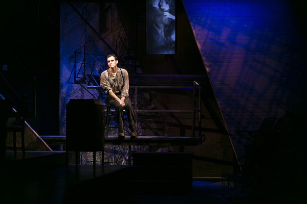 Photo Flash: First Look at freeFall Theatre Company's THE GLASS MENAGERIE Image