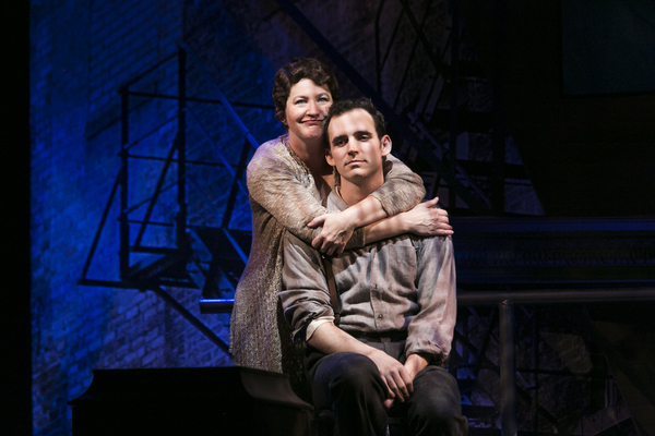 Photo Flash: First Look at freeFall Theatre Company's THE GLASS MENAGERIE Image