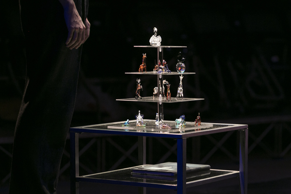 Photo Flash: First Look at freeFall Theatre Company's THE GLASS MENAGERIE Image