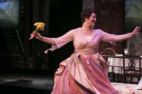 Photo Flash: First Look at freeFall Theatre Company's THE GLASS MENAGERIE Image