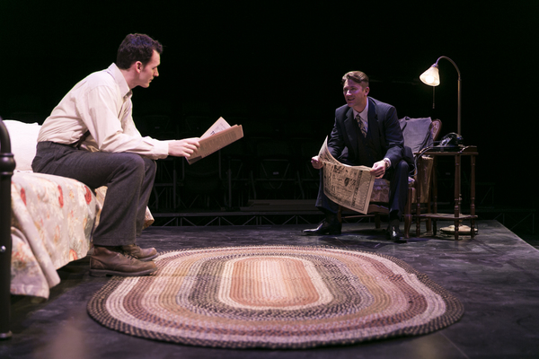 Photo Flash: First Look at freeFall Theatre Company's THE GLASS MENAGERIE Image