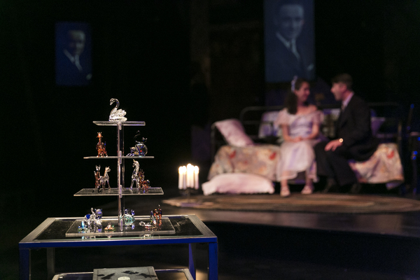 Photo Flash: First Look at freeFall Theatre Company's THE GLASS MENAGERIE 