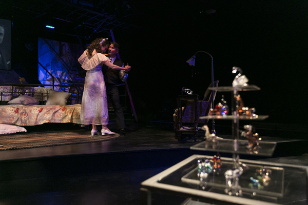 Photo Flash: First Look at freeFall Theatre Company's THE GLASS MENAGERIE Image