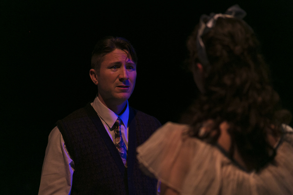Photo Flash: First Look at freeFall Theatre Company's THE GLASS MENAGERIE Image