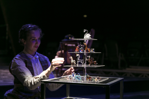 Photo Flash: First Look at freeFall Theatre Company's THE GLASS MENAGERIE Image
