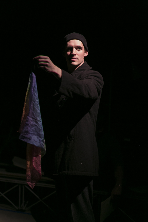 Photo Flash: First Look at freeFall Theatre Company's THE GLASS MENAGERIE Image