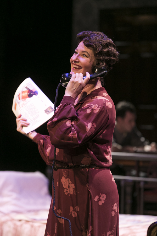 Photo Flash: First Look at freeFall Theatre Company's THE GLASS MENAGERIE Image