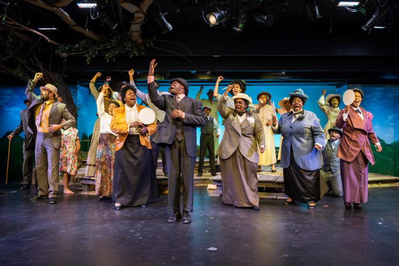 Review: THE COLOR PURPLE is Vibrant with Song and Success at Red Mountain Theatre Company 