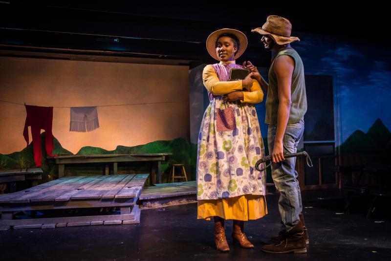 Review: THE COLOR PURPLE is Vibrant with Song and Success at Red Mountain Theatre Company 