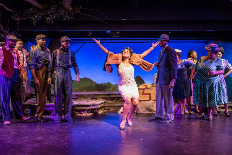 Review: THE COLOR PURPLE is Vibrant with Song and Success at Red Mountain Theatre Company 