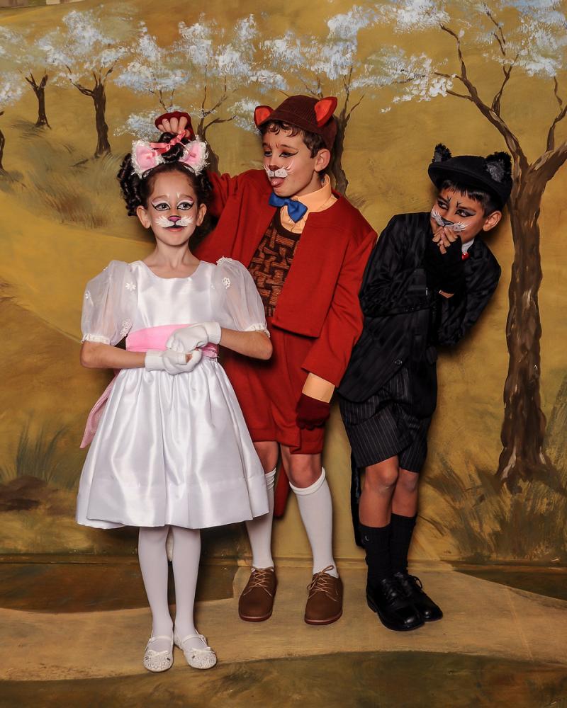 BWW Previews: Aristocats KIDS is a PURRRFECT PLAY for Families at Straz Center For The Performing Arts' TECO Theatre 