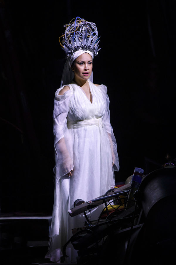 The Theater People Podcast Welcomes Broadway Legend, Lea Salonga Image