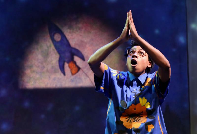 Review: Perfect Timing for A SNOWY DAY at Nashville Children's Theatre 