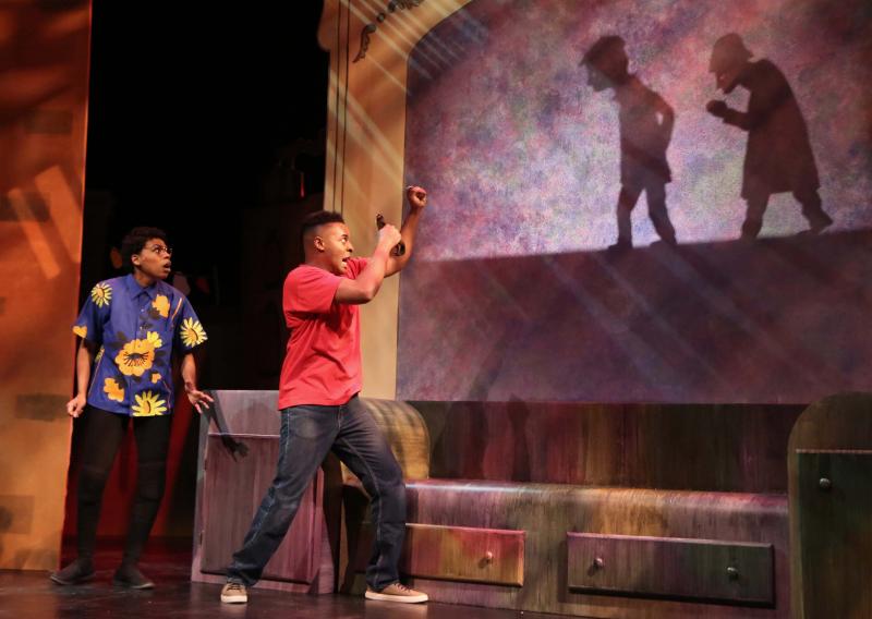 Review: Perfect Timing for A SNOWY DAY at Nashville Children's Theatre 