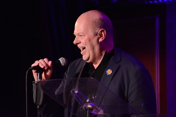 Photo Coverage: Chad Kimball, Cass Morgan & More Reunite for 54 SINGS MEMPHIS! Image