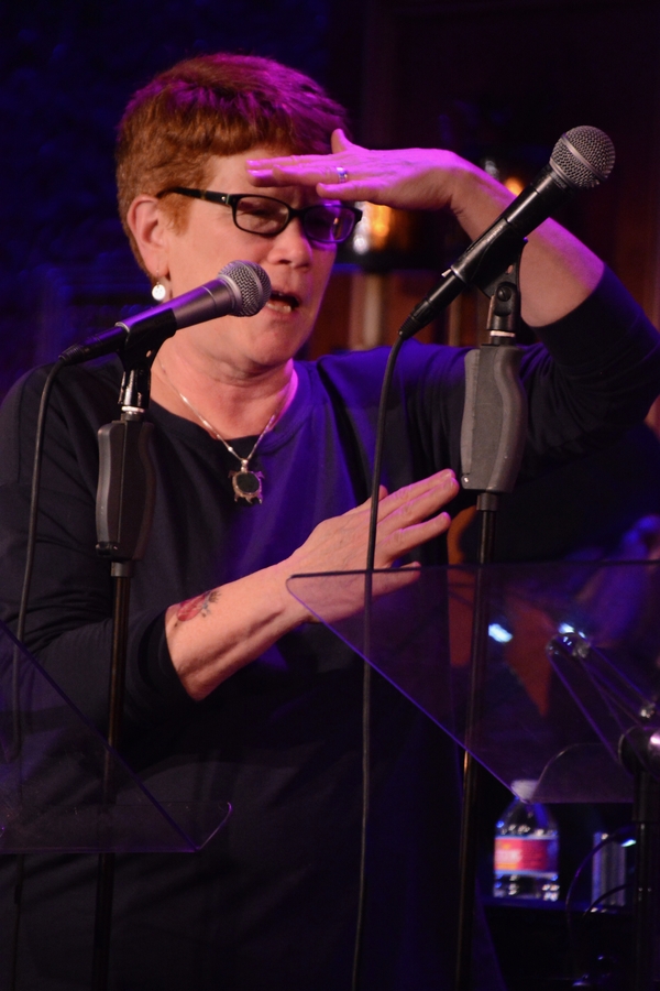 Photo Coverage: Chad Kimball, Cass Morgan & More Reunite for 54 SINGS MEMPHIS! Image