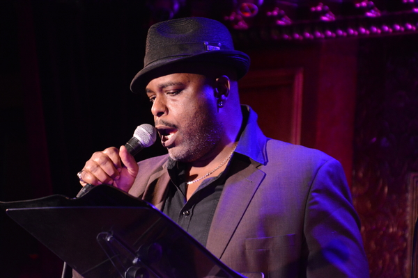 Photo Coverage: Chad Kimball, Cass Morgan & More Reunite for 54 SINGS MEMPHIS! Image