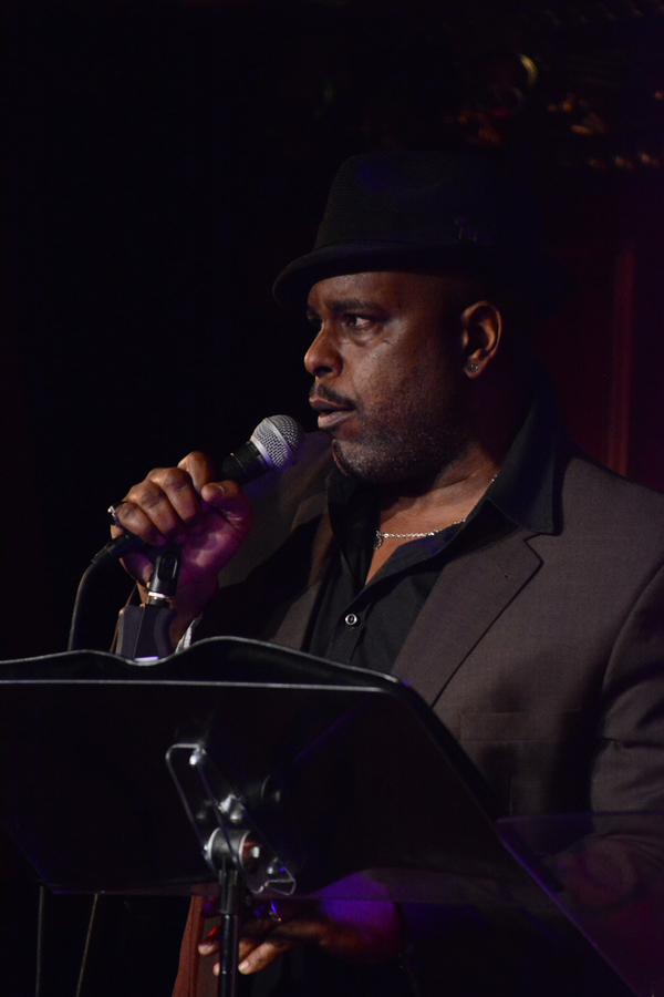 Photo Coverage: Chad Kimball, Cass Morgan & More Reunite for 54 SINGS MEMPHIS! Image