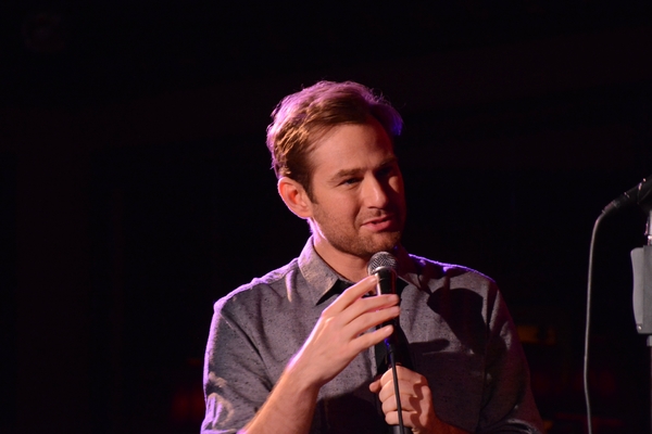 Photo Coverage: Chad Kimball, Cass Morgan & More Reunite for 54 SINGS MEMPHIS! Image