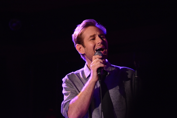Photo Coverage: Chad Kimball, Cass Morgan & More Reunite for 54 SINGS MEMPHIS! Image