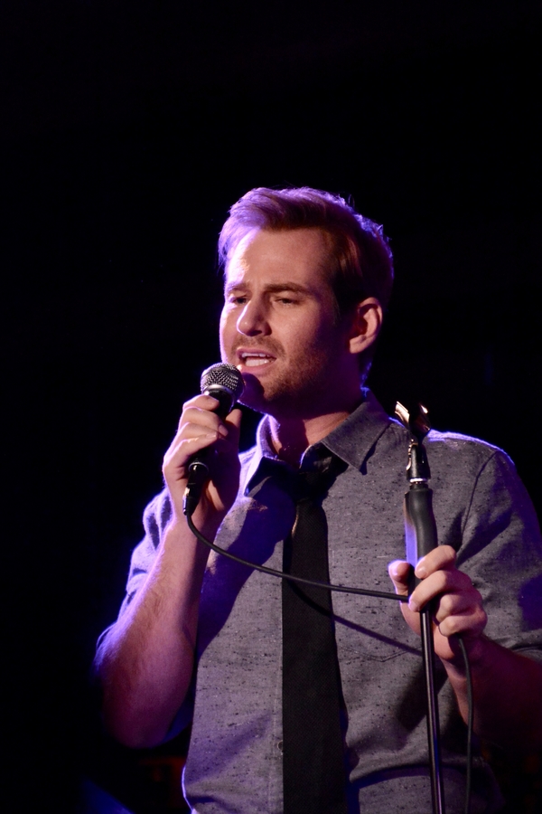 Photo Coverage: Chad Kimball, Cass Morgan & More Reunite for 54 SINGS MEMPHIS! Image