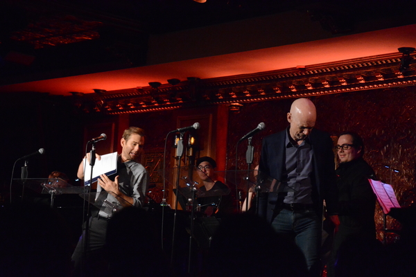 Photo Coverage: Chad Kimball, Cass Morgan & More Reunite for 54 SINGS MEMPHIS! Image