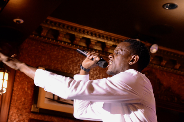 Photo Coverage: Chad Kimball, Cass Morgan & More Reunite for 54 SINGS MEMPHIS! Image
