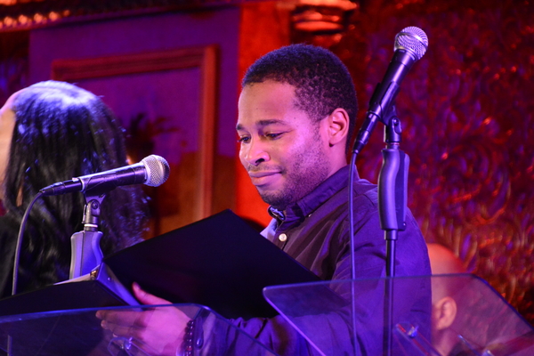 Photo Coverage: Chad Kimball, Cass Morgan & More Reunite for 54 SINGS MEMPHIS! Image