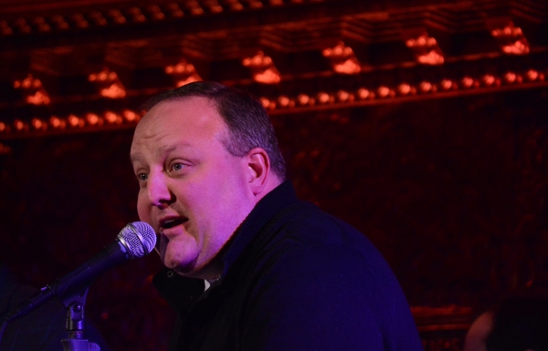 Photo Coverage: Chad Kimball, Cass Morgan & More Reunite for 54 SINGS MEMPHIS! Image
