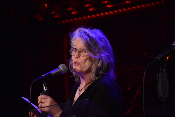 Photo Coverage: Chad Kimball, Cass Morgan & More Reunite for 54 SINGS MEMPHIS! Image