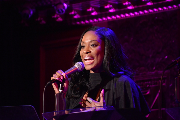 Photo Coverage: Chad Kimball, Cass Morgan & More Reunite for 54 SINGS MEMPHIS! Image