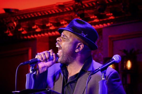 Photo Coverage: Chad Kimball, Cass Morgan & More Reunite for 54 SINGS MEMPHIS! Image