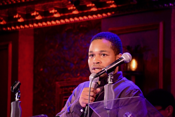 Photo Coverage: Chad Kimball, Cass Morgan & More Reunite for 54 SINGS MEMPHIS! Image