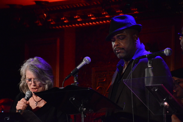 Photo Coverage: Chad Kimball, Cass Morgan & More Reunite for 54 SINGS MEMPHIS! Image