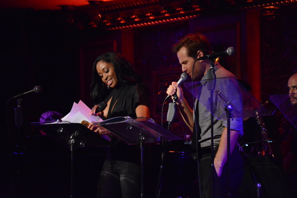 Photo Coverage: Chad Kimball, Cass Morgan & More Reunite for 54 SINGS MEMPHIS! Image