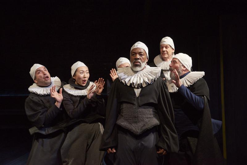 Review: Portland Stage's BABETTE'S FEAST Has Contemporary Resonance Image