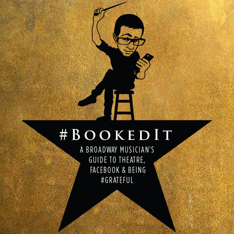 The 'Booked It' Podcast Finally Talks about Actor's Equity with A BRONX TALE's Adam Kaplan Image