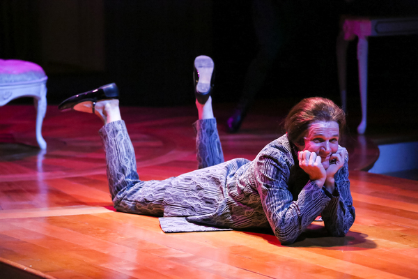 Photo Flash: PlayMakers Rep Tackles Moliere's TARTUFFE Image