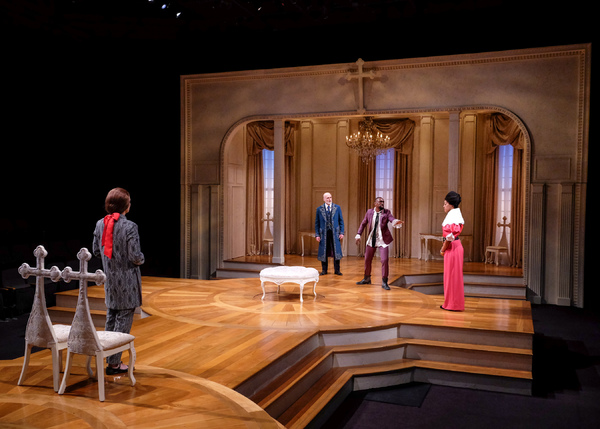 Photo Flash: PlayMakers Rep Tackles Moliere's TARTUFFE 