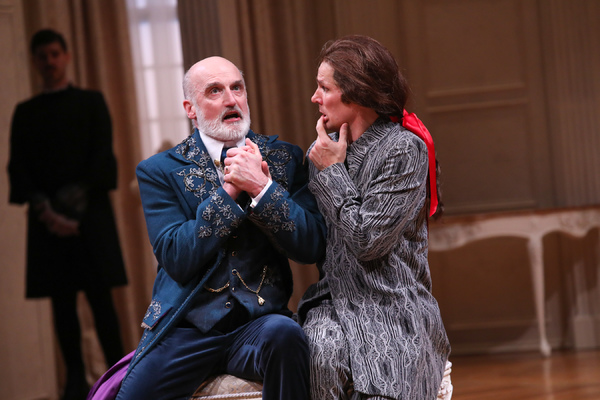 Photo Flash: PlayMakers Rep Tackles Moliere's TARTUFFE 