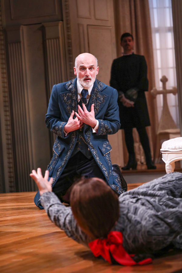 Photo Flash: PlayMakers Rep Tackles Moliere's TARTUFFE Image