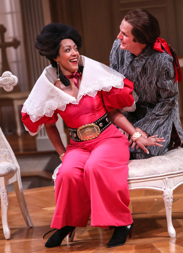 Photo Flash: PlayMakers Rep Tackles Moliere's TARTUFFE Image