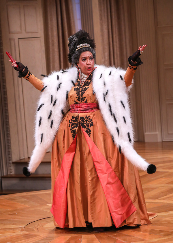 Photo Flash: PlayMakers Rep Tackles Moliere's TARTUFFE Image
