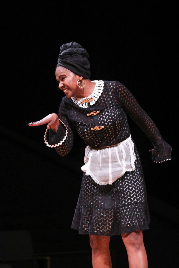 Photo Flash: PlayMakers Rep Tackles Moliere's TARTUFFE Image